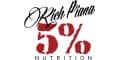 Hergestellt von 5 Percent Nutrition